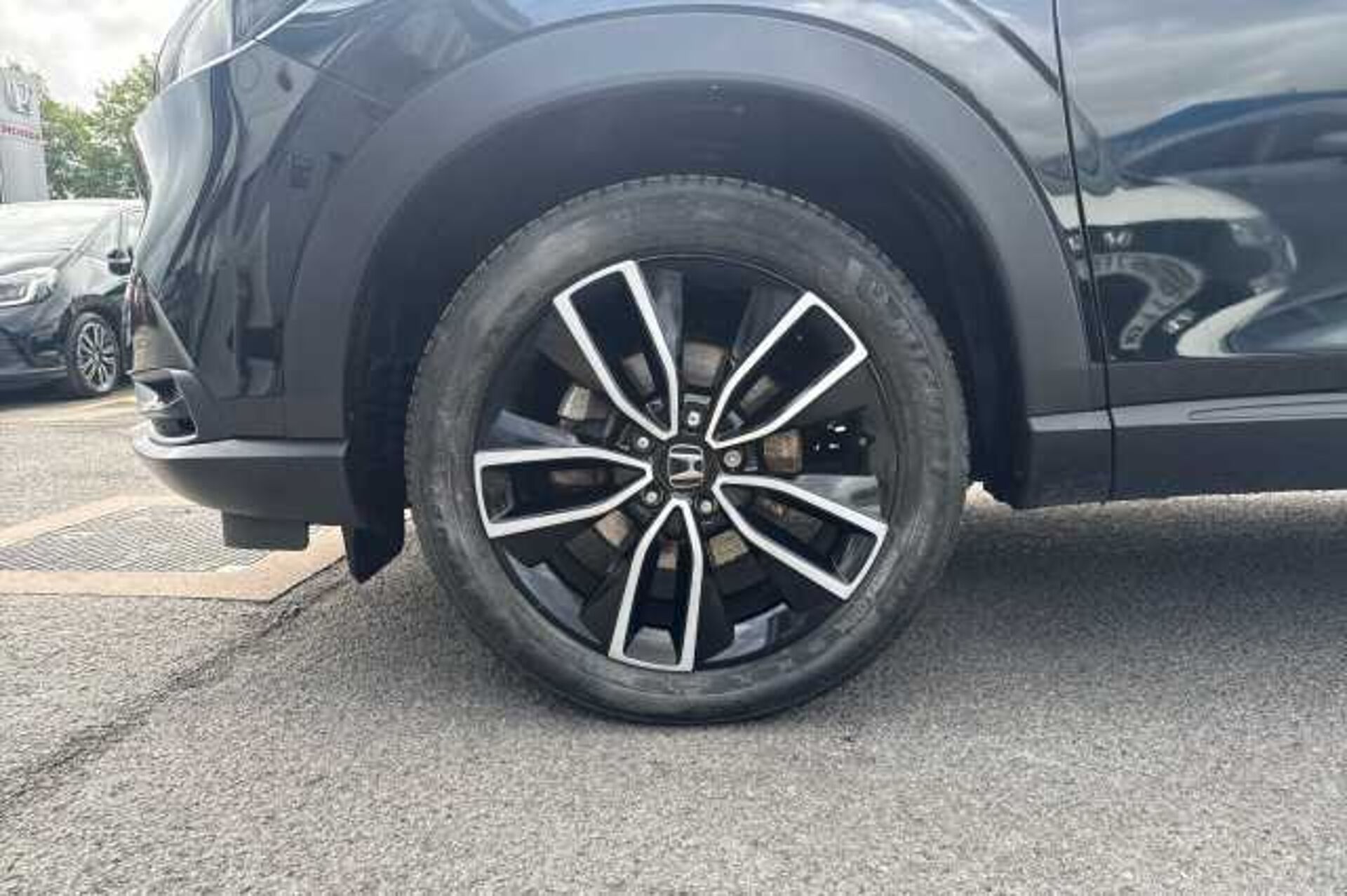 Honda HR-V Hybrid 1.5 eHEV Elegance 5dr CVT 