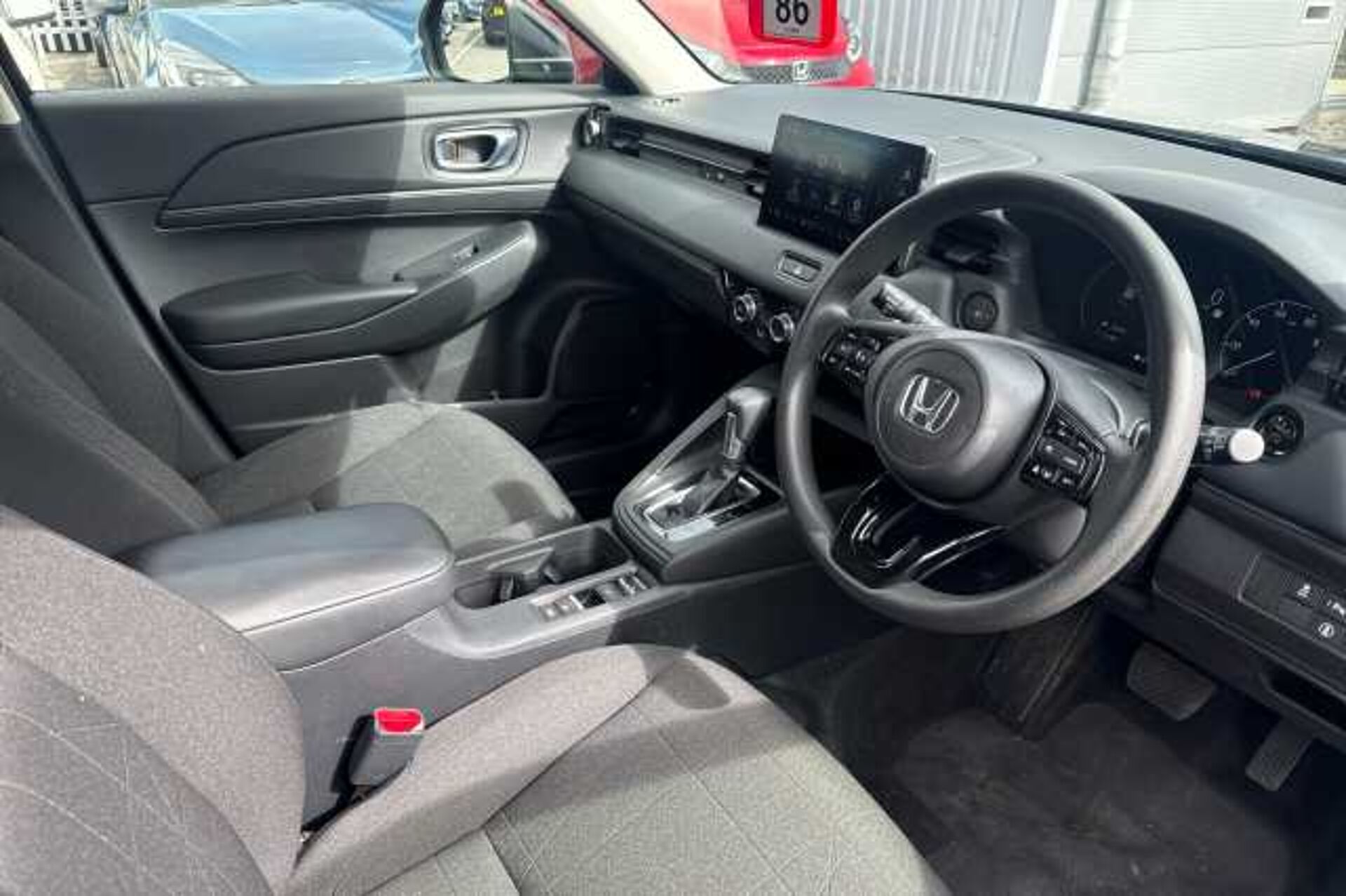 Honda HR-V Hybrid 1.5 eHEV Elegance 5dr CVT 