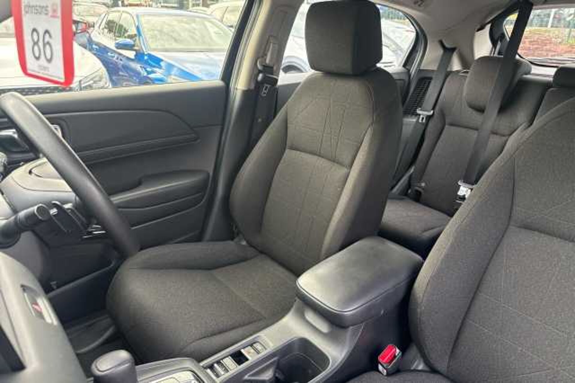 Honda HR-V Hybrid 1.5 eHEV Elegance 5dr CVT 