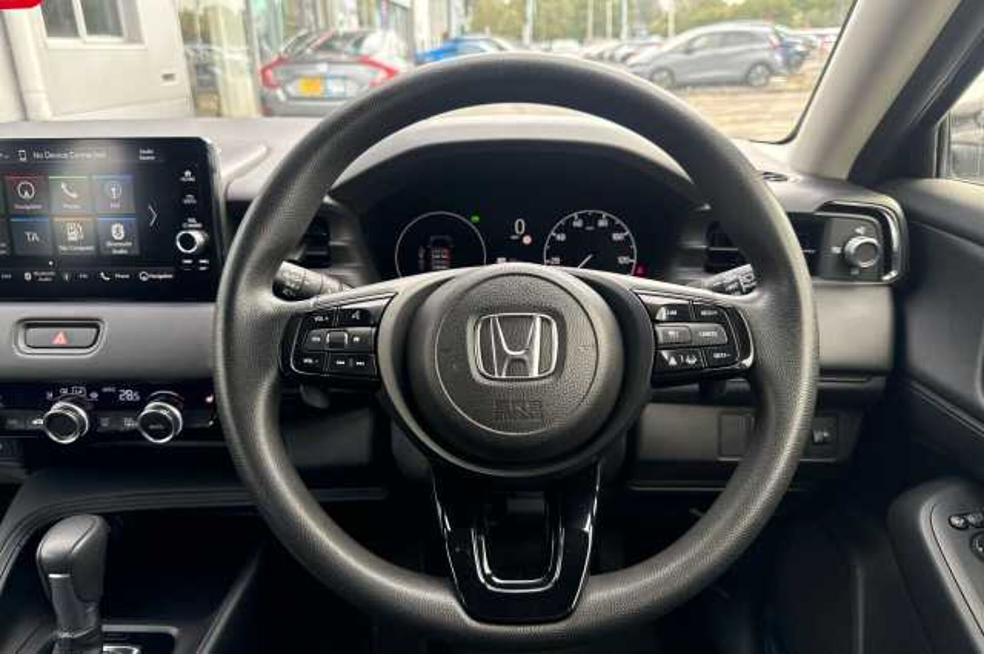 Honda HR-V Hybrid 1.5 eHEV Elegance 5dr CVT 