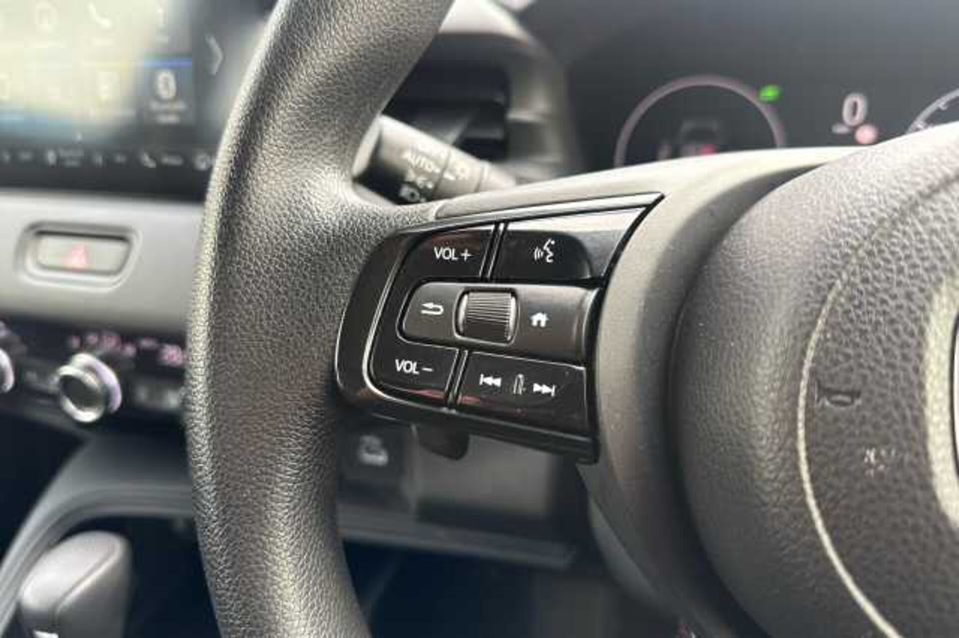 Honda HR-V Hybrid 1.5 eHEV Elegance 5dr CVT 
