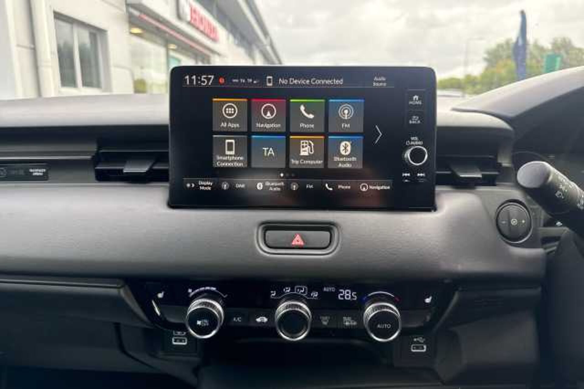 Honda HR-V Hybrid 1.5 eHEV Elegance 5dr CVT 