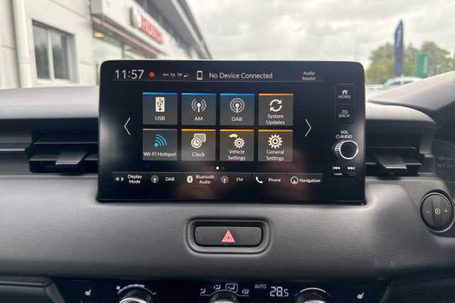 Honda HR-V Hybrid 1.5 eHEV Elegance 5dr CVT 