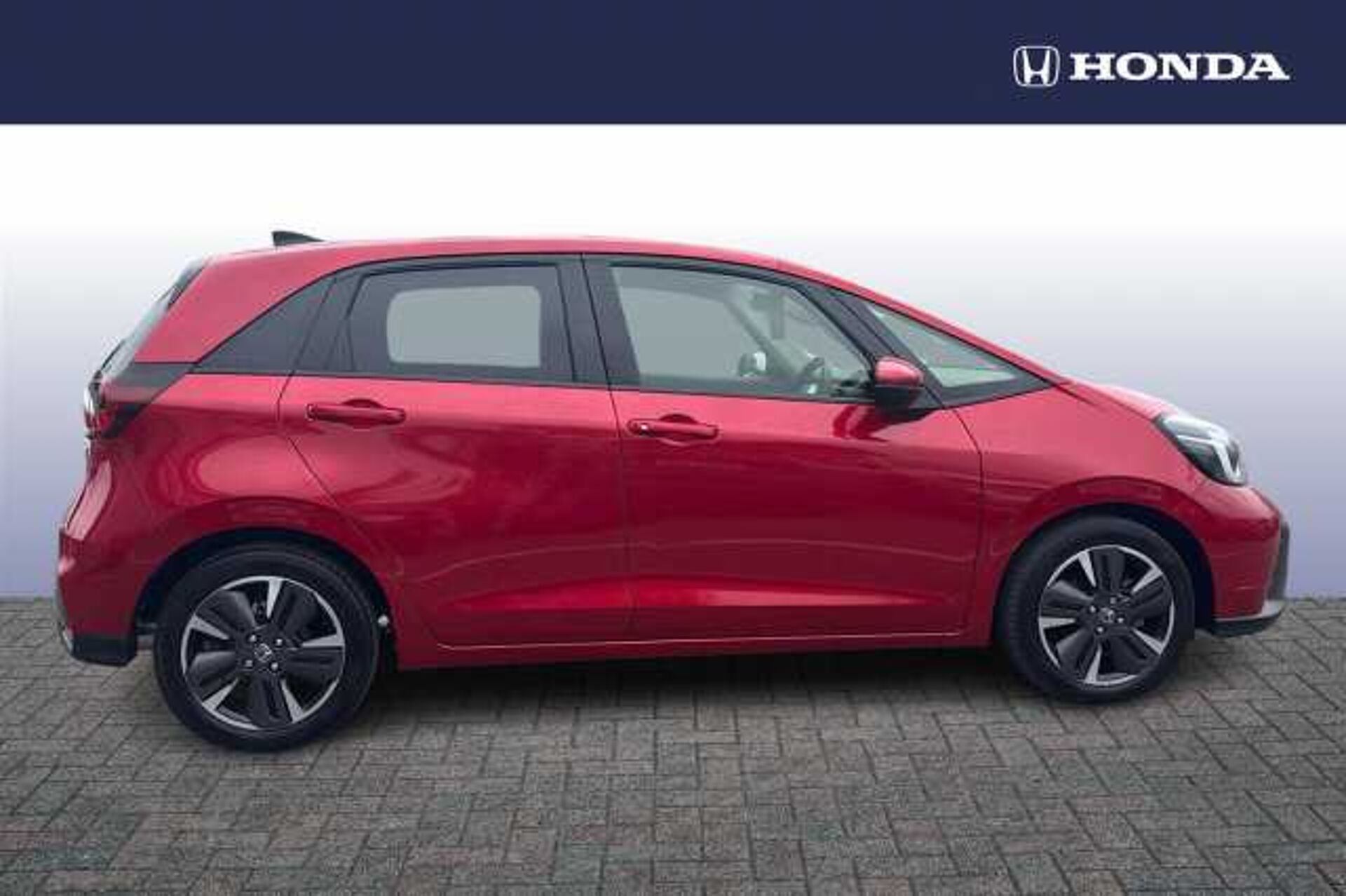 Honda Jazz Hybrid 1.5 i-MMD Hybrid Advance 5dr eCVT 