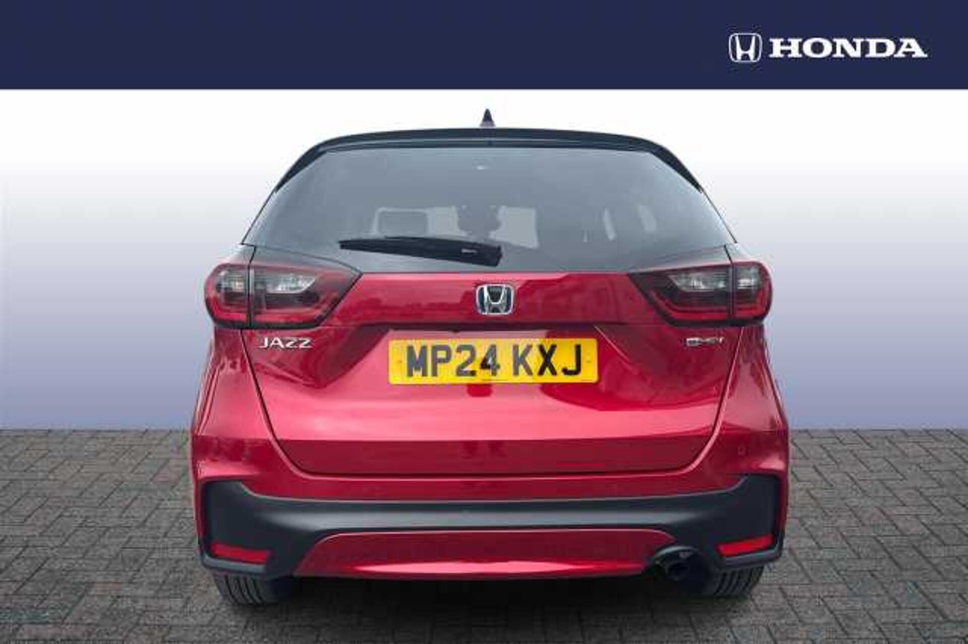 Honda Jazz Hybrid 1.5 i-MMD Hybrid Advance 5dr eCVT 