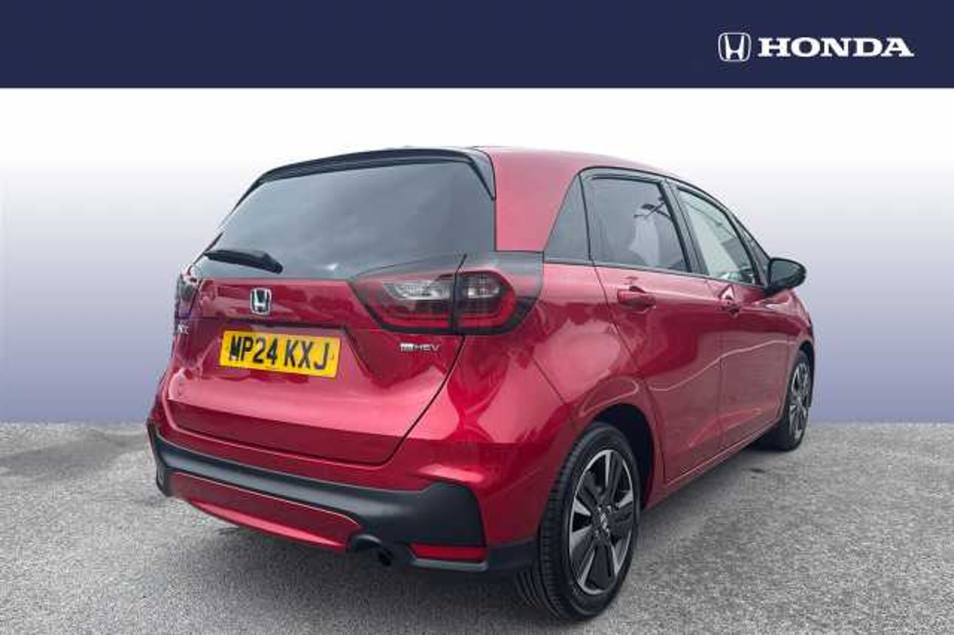 Honda Jazz Hybrid 1.5 i-MMD Hybrid Advance 5dr eCVT 