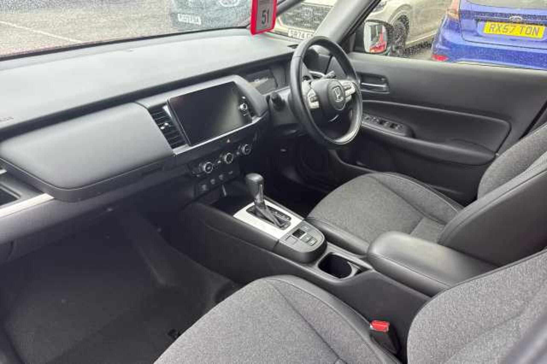 Honda Jazz Hybrid 1.5 i-MMD Hybrid Advance 5dr eCVT 