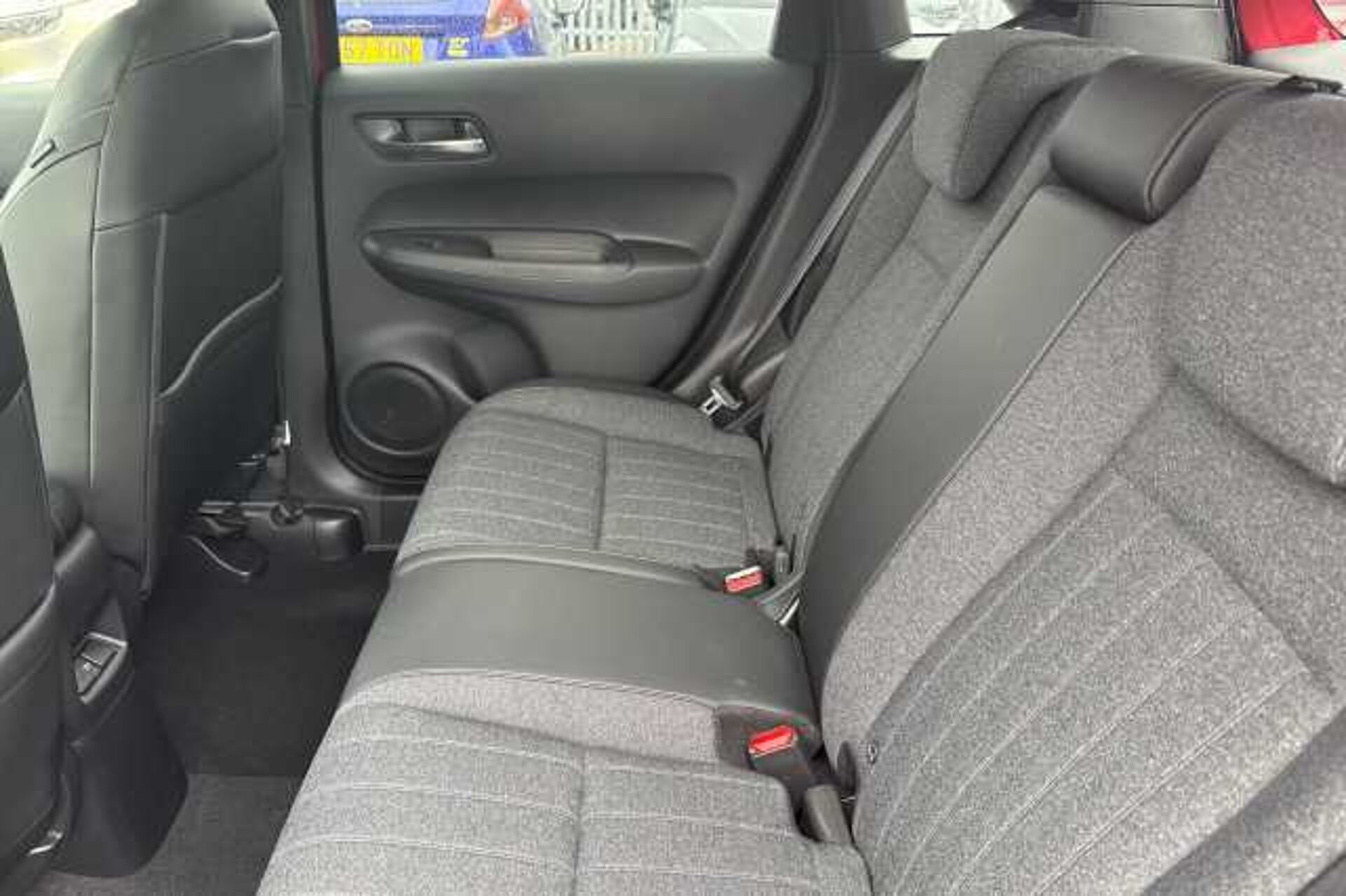 Honda Jazz Hybrid 1.5 i-MMD Hybrid Advance 5dr eCVT 