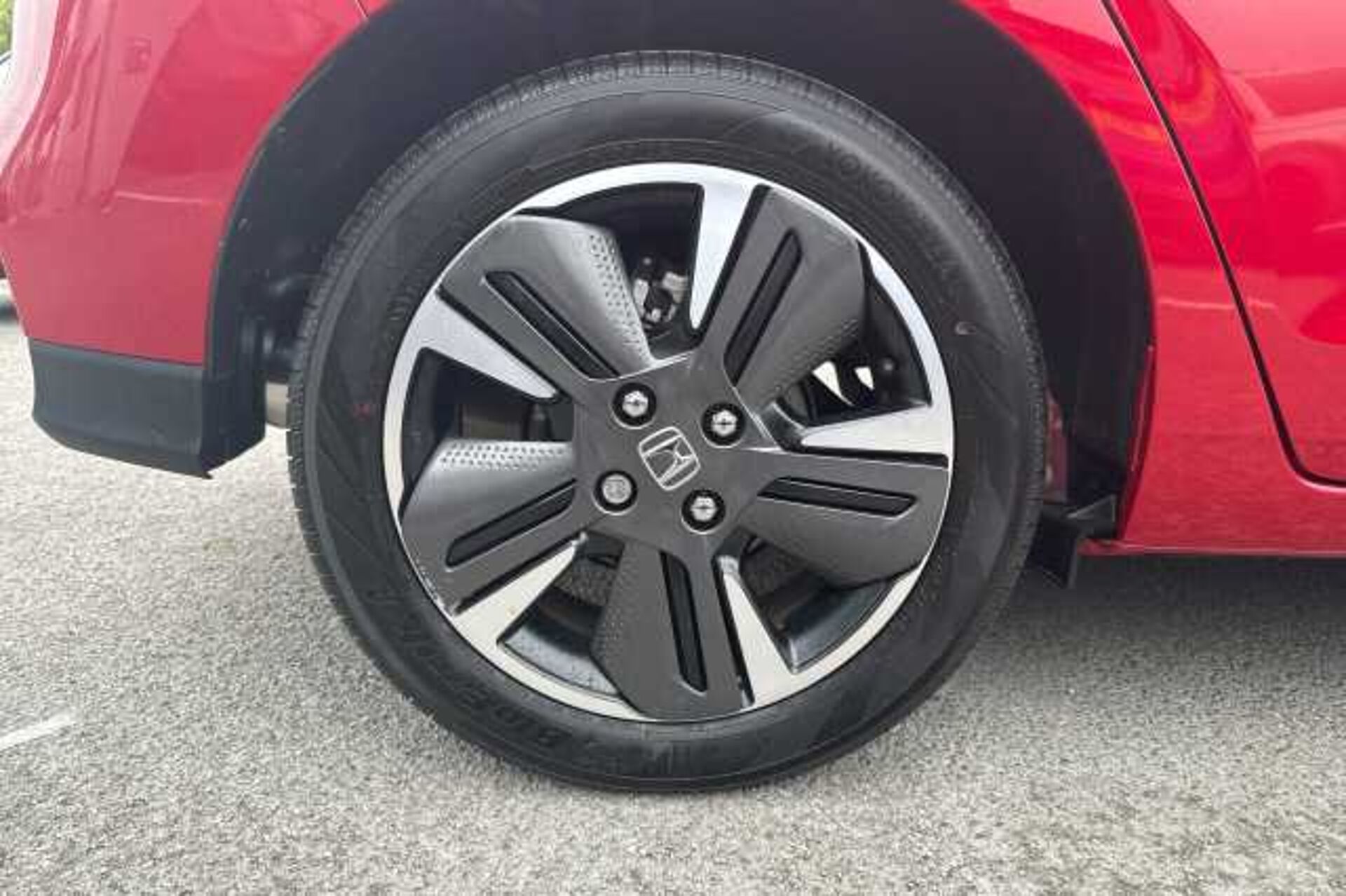 Honda Jazz Hybrid 1.5 i-MMD Hybrid Advance 5dr eCVT 