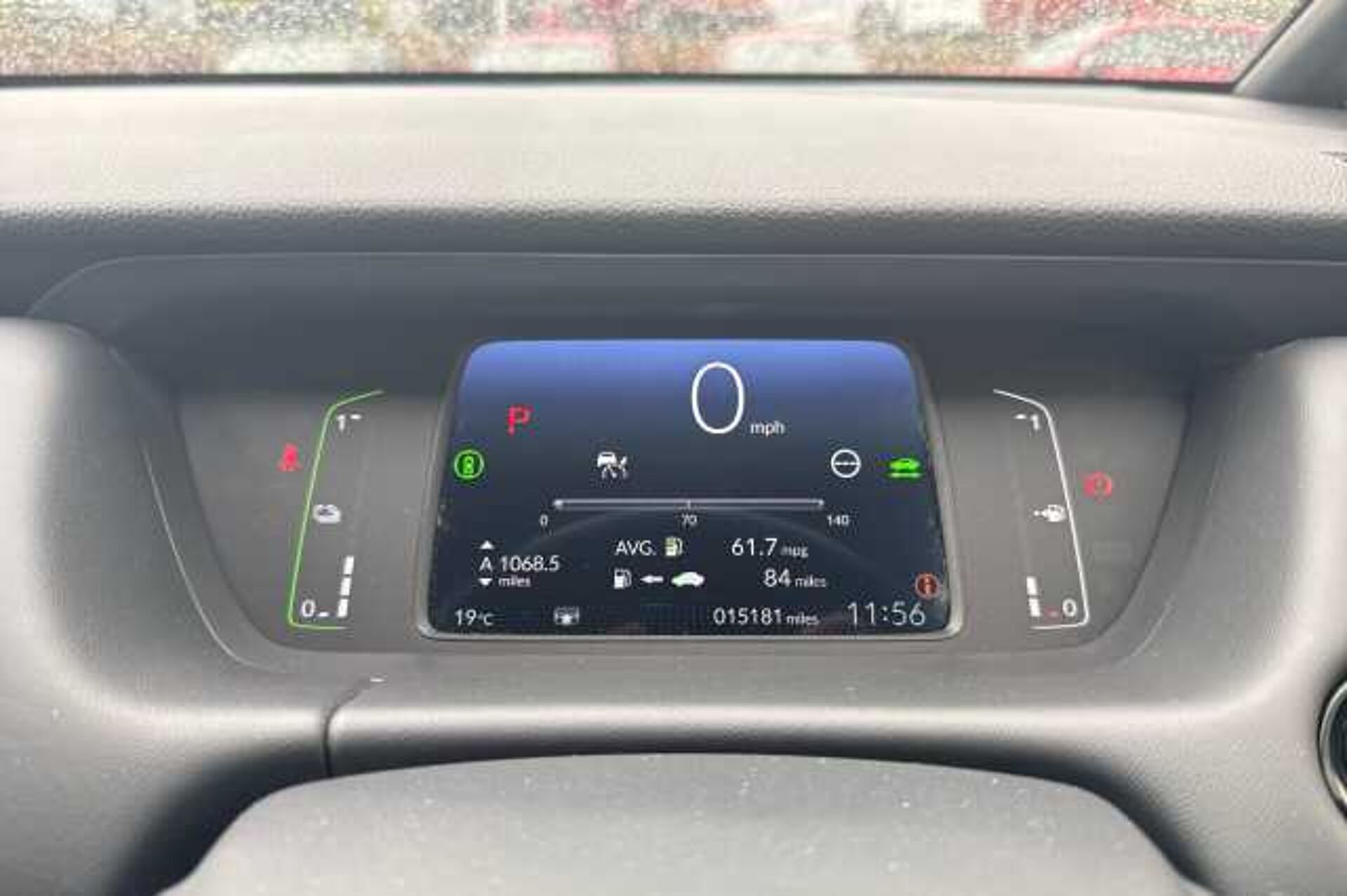 Honda Jazz Hybrid 1.5 i-MMD Hybrid Advance 5dr eCVT 