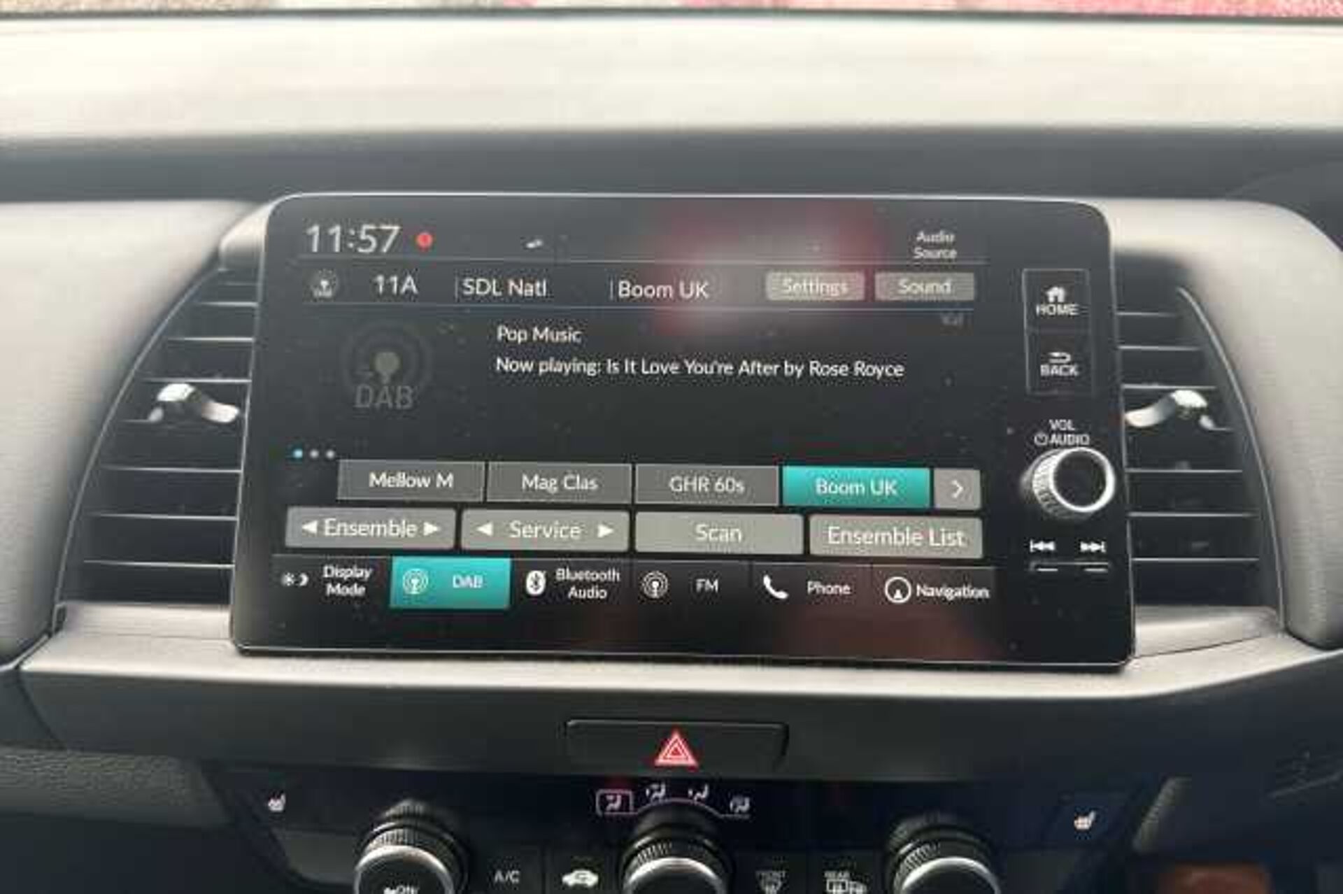 Honda Jazz Hybrid 1.5 i-MMD Hybrid Advance 5dr eCVT 