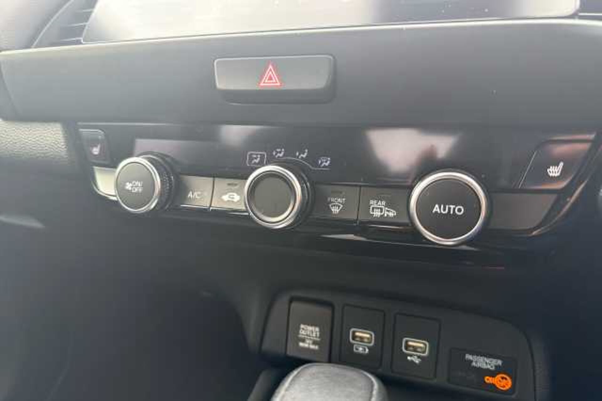 Honda Jazz Hybrid 1.5 i-MMD Hybrid Advance 5dr eCVT 