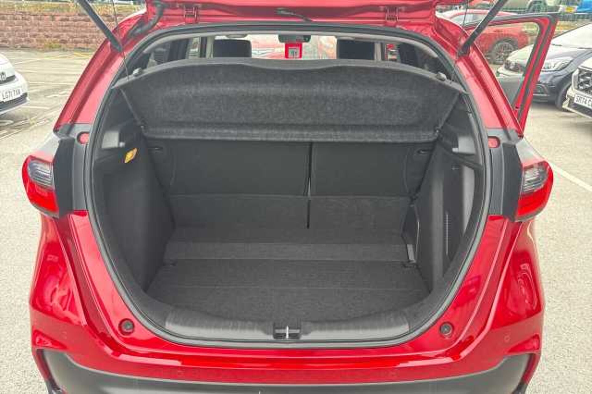 Honda Jazz Hybrid 1.5 i-MMD Hybrid Advance 5dr eCVT 