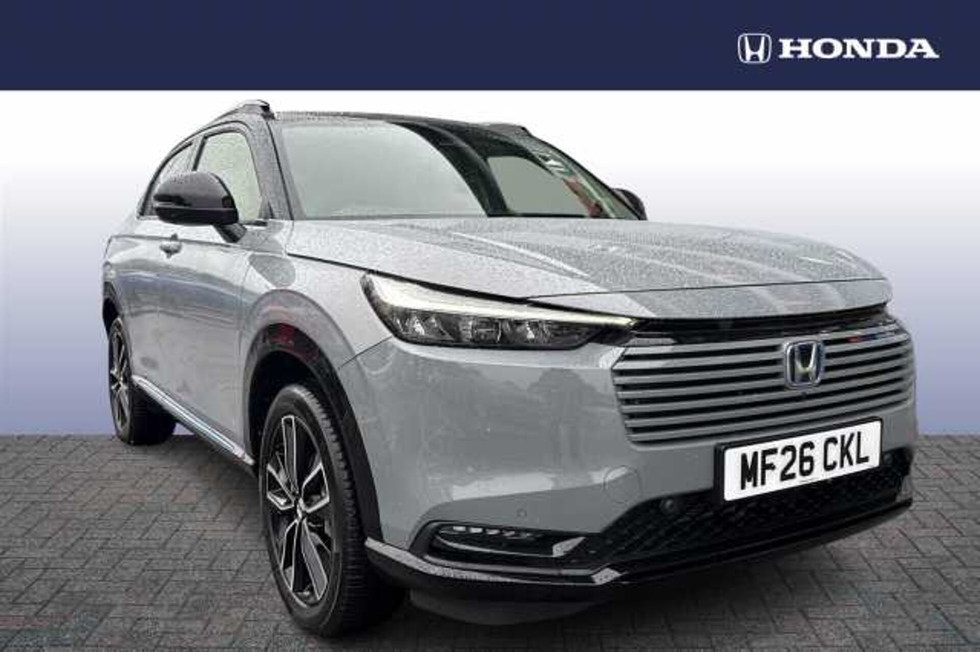 Honda HR-V Hybrid 1.5 eHEV Advance Style 5dr CVT 