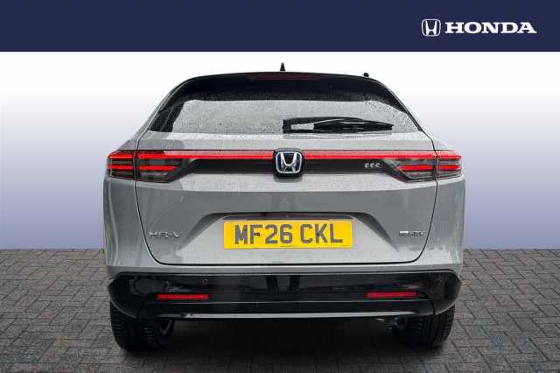 Honda HR-V Hybrid 1.5 eHEV Advance Style 5dr CVT 