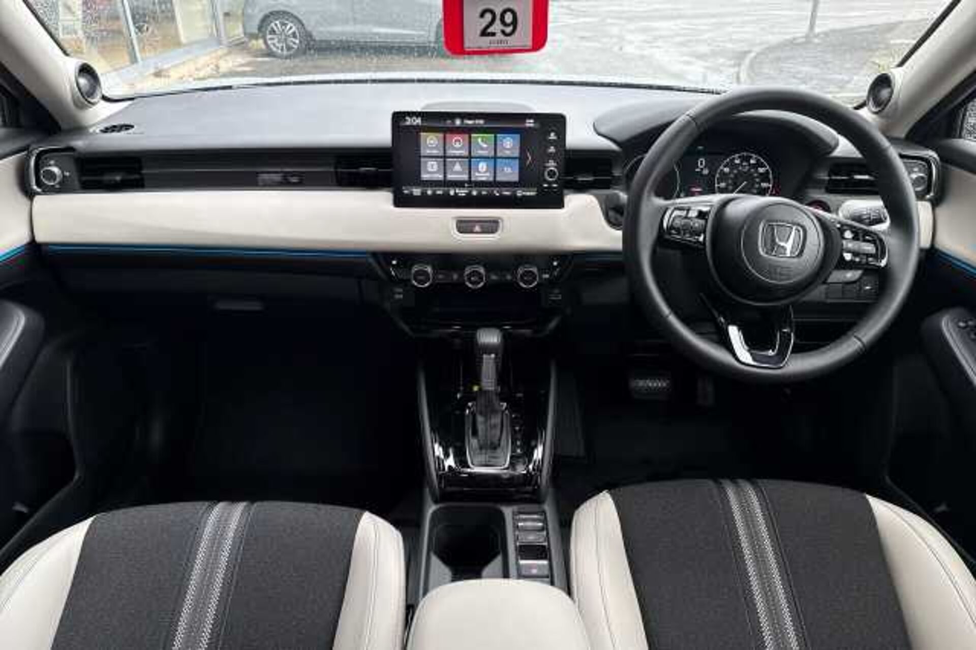 Honda HR-V Hybrid 1.5 eHEV Advance Style 5dr CVT 
