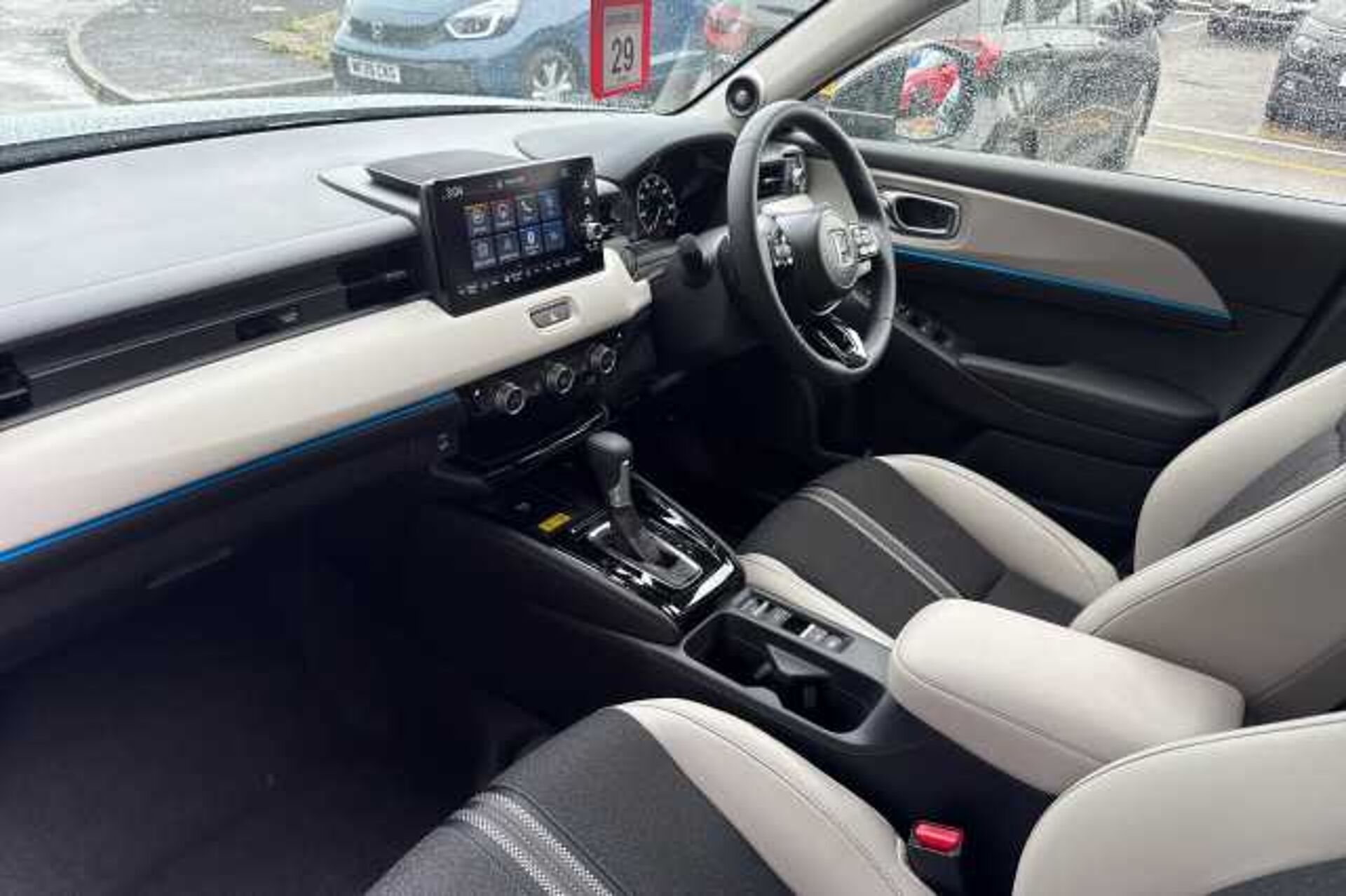Honda HR-V Hybrid 1.5 eHEV Advance Style 5dr CVT 