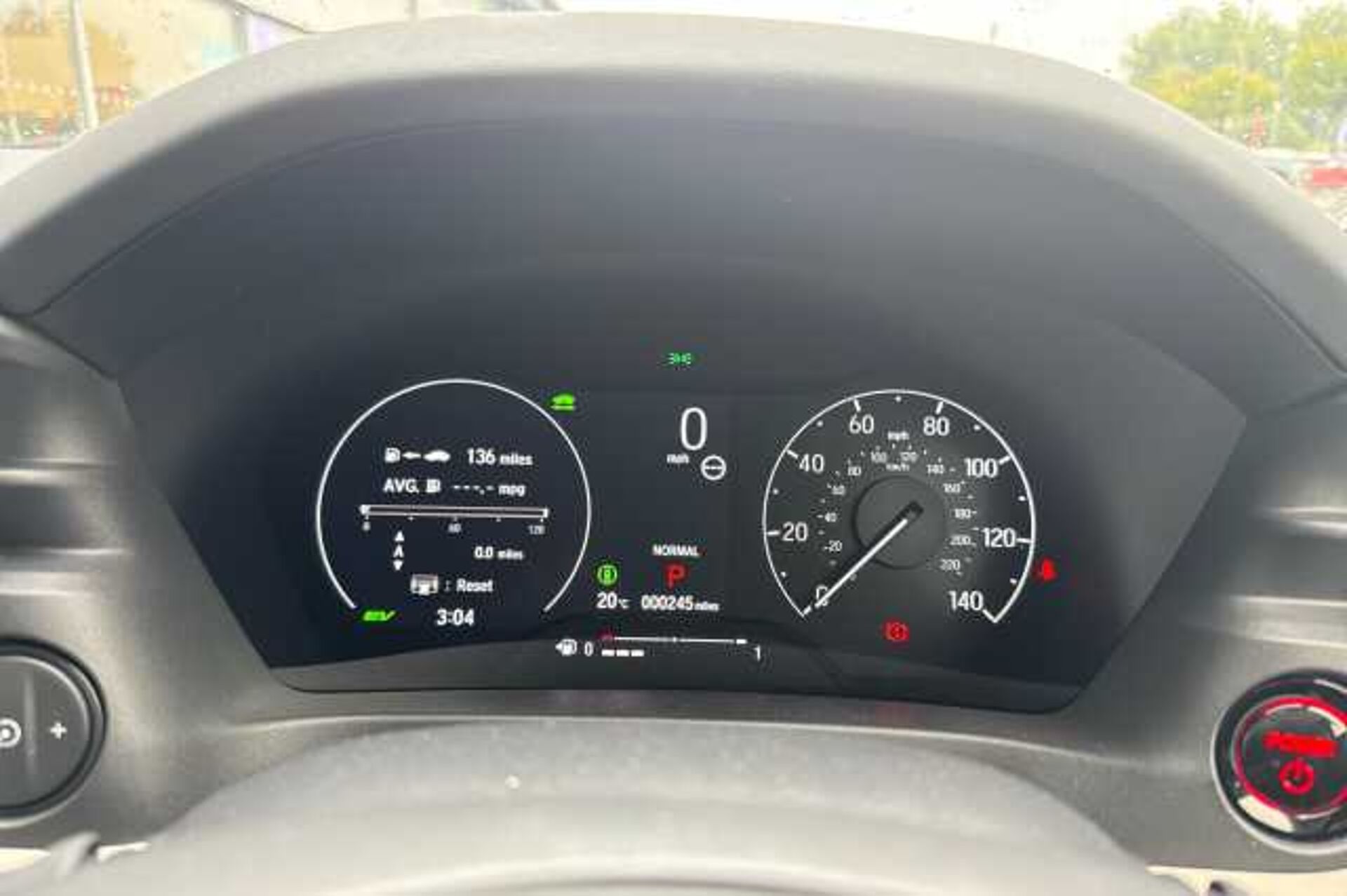 Honda HR-V Hybrid 1.5 eHEV Advance Style 5dr CVT 