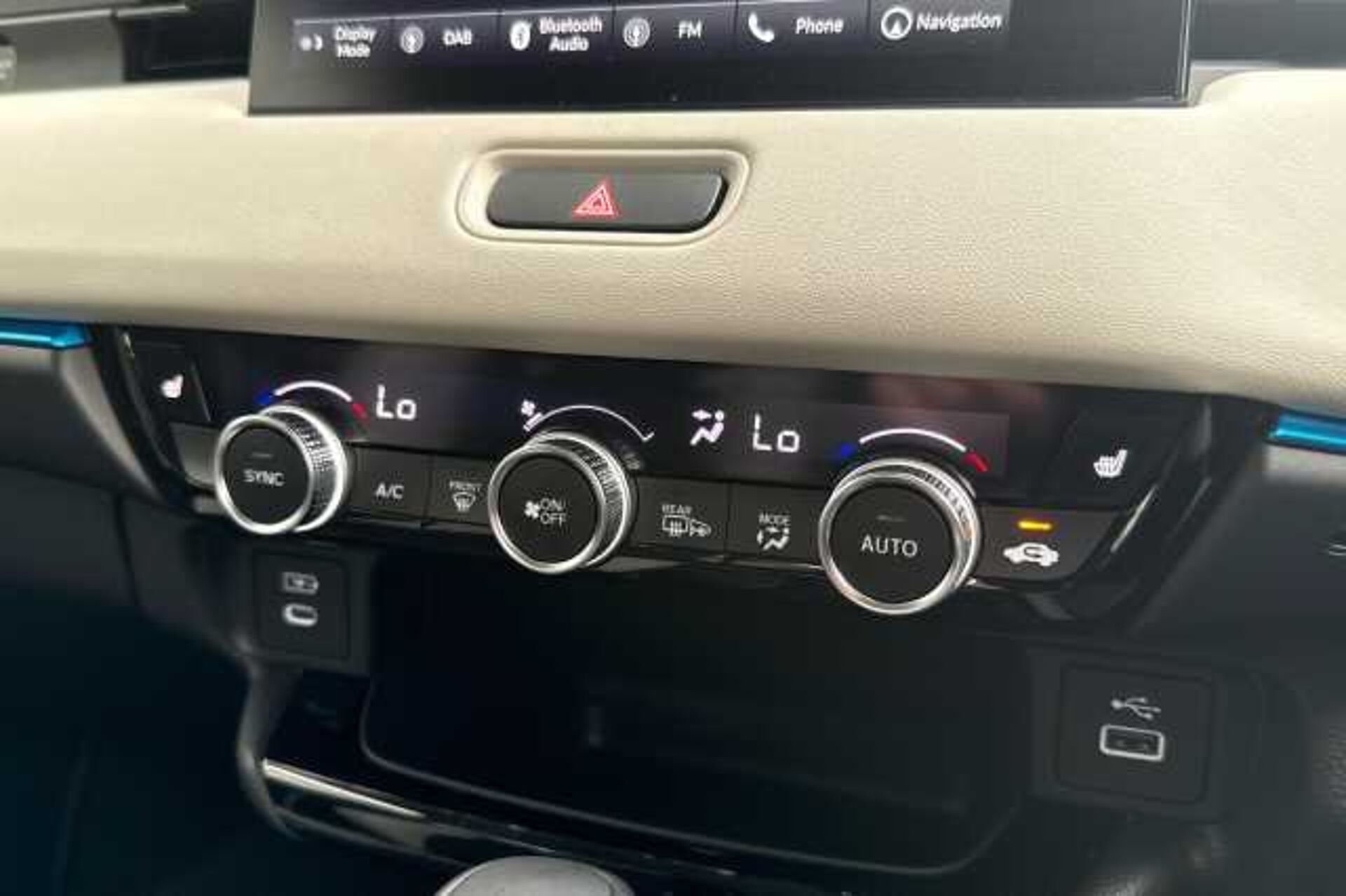 Honda HR-V Hybrid 1.5 eHEV Advance Style 5dr CVT 