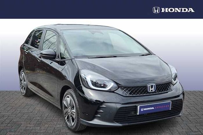 Honda Jazz Hybrid 1.5 i-MMD Hybrid Advance 5dr eCVT 