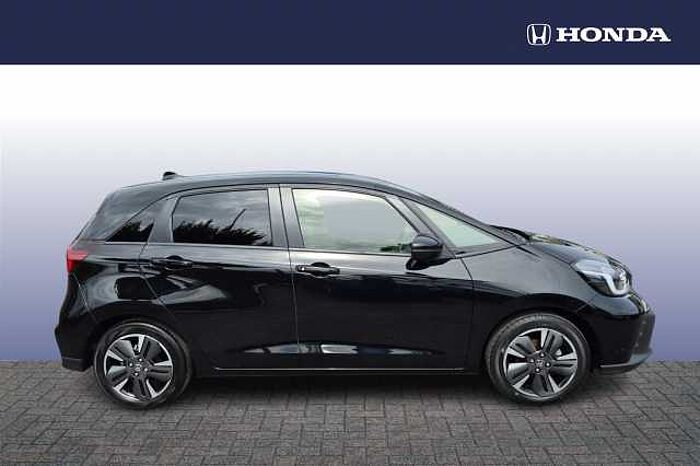 Honda Jazz Hybrid 1.5 i-MMD Hybrid Advance 5dr eCVT 