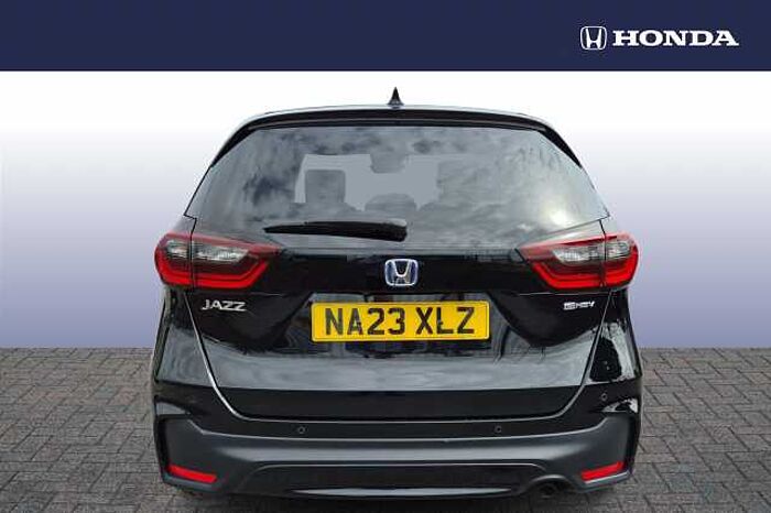 Honda Jazz Hybrid 1.5 i-MMD Hybrid Advance 5dr eCVT 