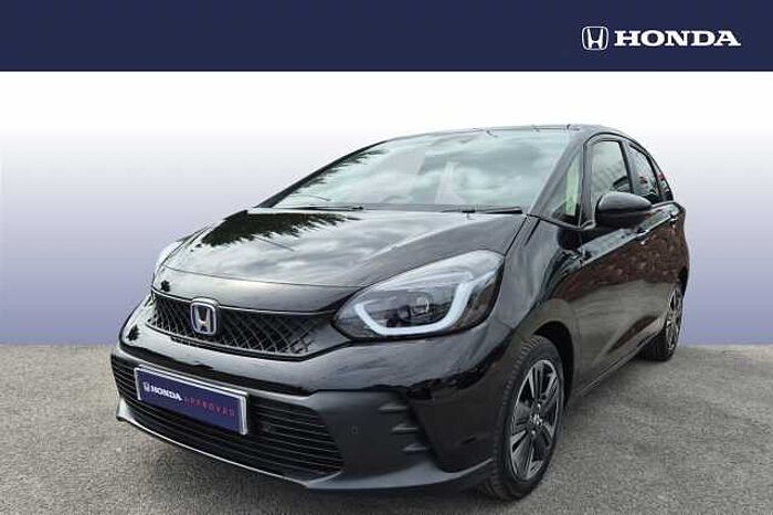 Honda Jazz Hybrid 1.5 i-MMD Hybrid Advance 5dr eCVT 