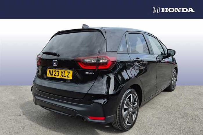 Honda Jazz Hybrid 1.5 i-MMD Hybrid Advance 5dr eCVT 