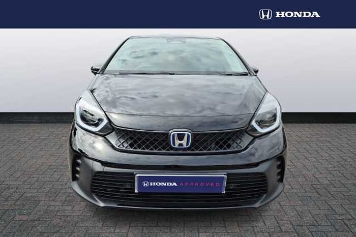 Honda Jazz Hybrid 1.5 i-MMD Hybrid Advance 5dr eCVT 