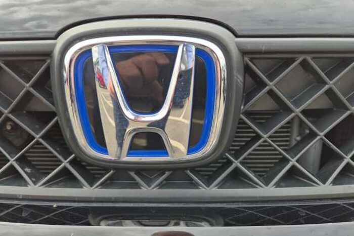 Honda Jazz Hybrid 1.5 i-MMD Hybrid Advance 5dr eCVT 