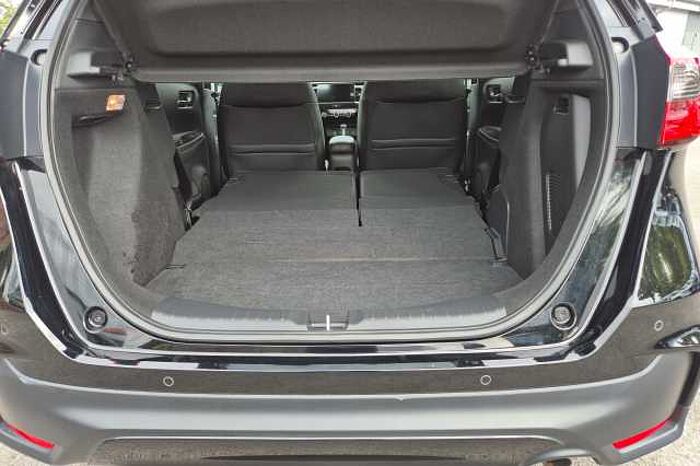 Honda Jazz Hybrid 1.5 i-MMD Hybrid Advance 5dr eCVT 