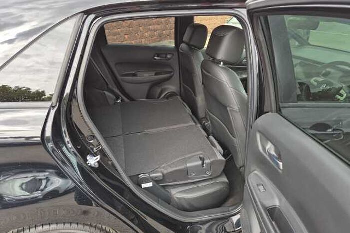 Honda Jazz Hybrid 1.5 i-MMD Hybrid Advance 5dr eCVT 