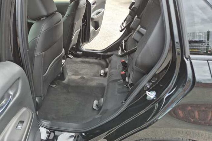 Honda Jazz Hybrid 1.5 i-MMD Hybrid Advance 5dr eCVT 