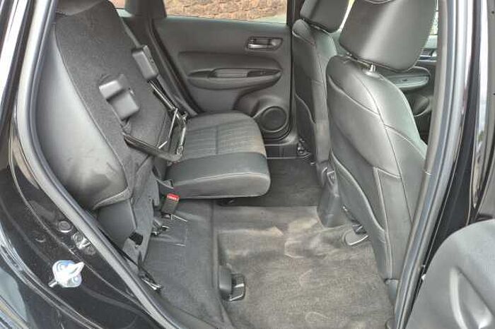 Honda Jazz Hybrid 1.5 i-MMD Hybrid Advance 5dr eCVT 