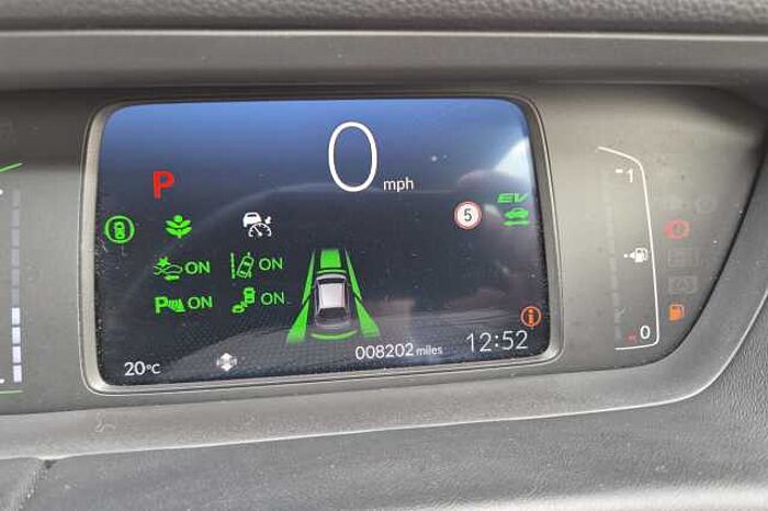 Honda Jazz Hybrid 1.5 i-MMD Hybrid Advance 5dr eCVT 