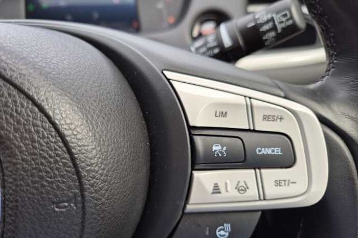 Honda Jazz Hybrid 1.5 i-MMD Hybrid Advance 5dr eCVT 