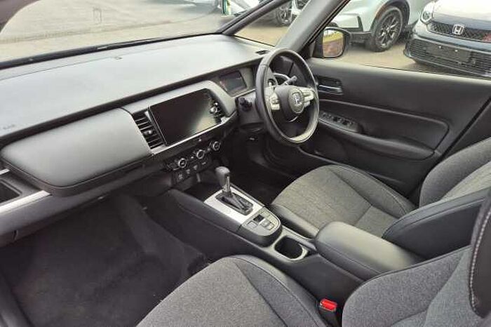 Honda Jazz Hybrid 1.5 i-MMD Hybrid Advance 5dr eCVT 