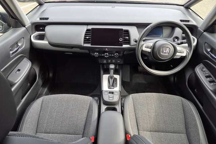 Honda Jazz Hybrid 1.5 i-MMD Hybrid Advance 5dr eCVT 