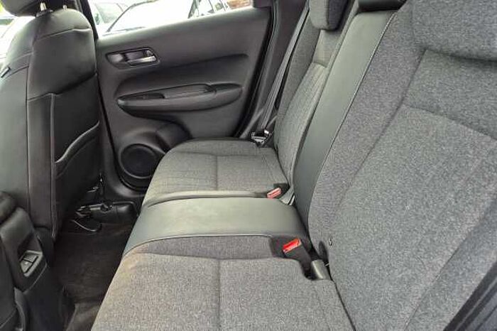 Honda Jazz Hybrid 1.5 i-MMD Hybrid Advance 5dr eCVT 