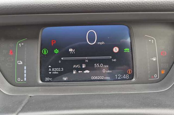 Honda Jazz Hybrid 1.5 i-MMD Hybrid Advance 5dr eCVT 