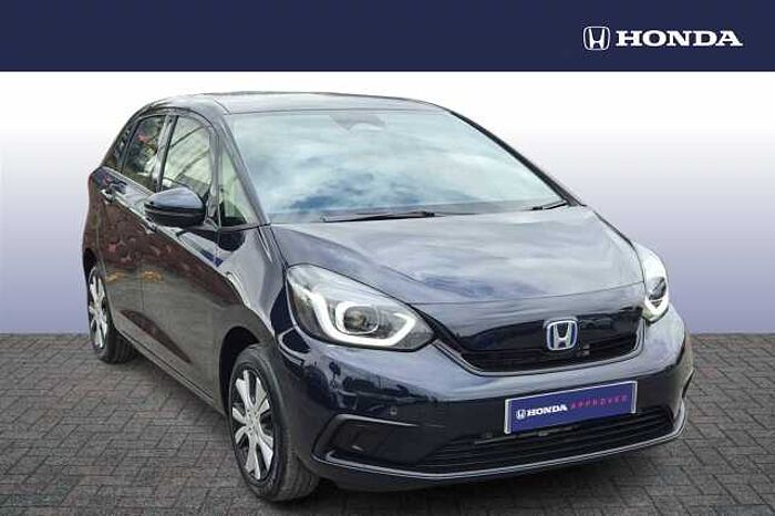 Honda Jazz Hybrid 1.5 i-MMD Hybrid SR 5dr eCVT 