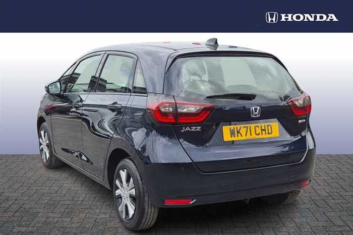 Honda Jazz Hybrid 1.5 i-MMD Hybrid SR 5dr eCVT 