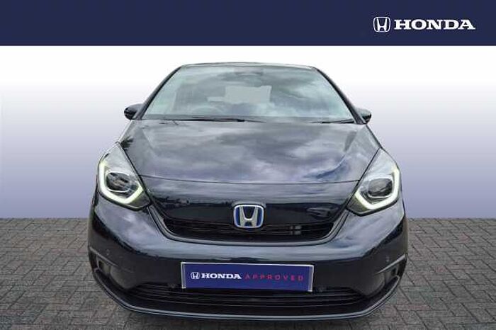 Honda Jazz Hybrid 1.5 i-MMD Hybrid SR 5dr eCVT 