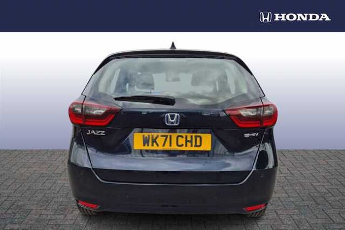Honda Jazz Hybrid 1.5 i-MMD Hybrid SR 5dr eCVT 