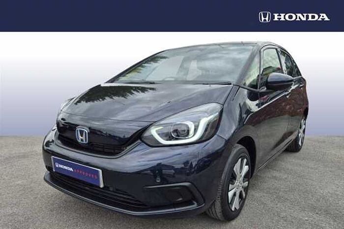 Honda Jazz Hybrid 1.5 i-MMD Hybrid SR 5dr eCVT 