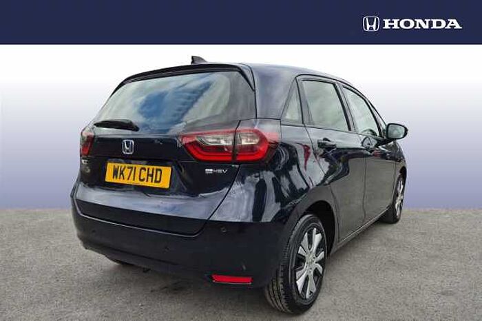 Honda Jazz Hybrid 1.5 i-MMD Hybrid SR 5dr eCVT 