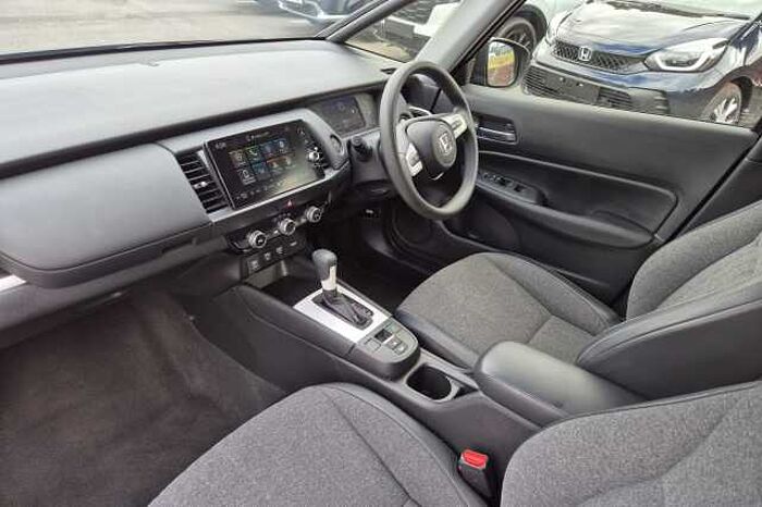 Honda Jazz Hybrid 1.5 i-MMD Hybrid SR 5dr eCVT 
