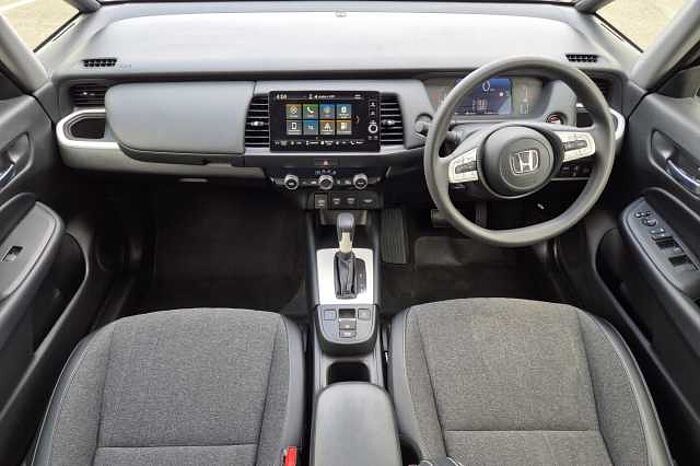 Honda Jazz Hybrid 1.5 i-MMD Hybrid SR 5dr eCVT 