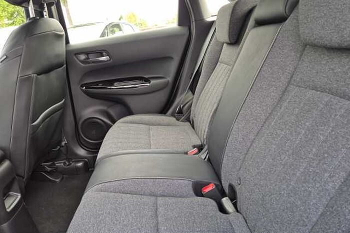 Honda Jazz Hybrid 1.5 i-MMD Hybrid SR 5dr eCVT 