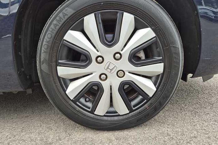 Honda Jazz Hybrid 1.5 i-MMD Hybrid SR 5dr eCVT 